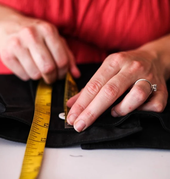 Custom-Made Tailoring Process