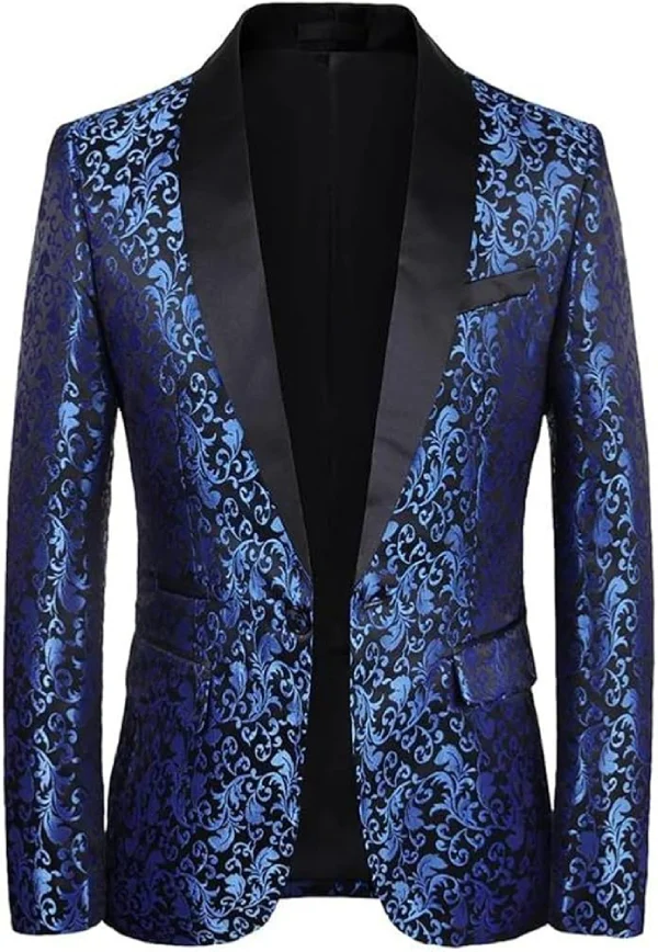 men casual blazzer